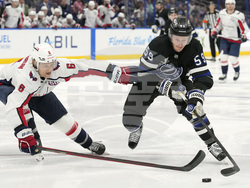Capitals Lightning Hockey