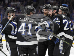 Capitals Lightning Hockey