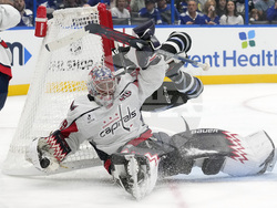 Capitals Lightning Hockey