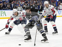 Capitals Lightning Hockey