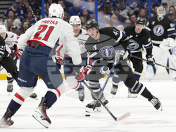 Capitals Lightning Hockey