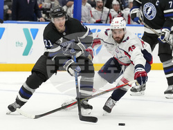 Capitals Lightning Hockey