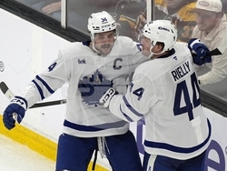 Maple Leafs Bruins Hockey
