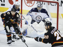 Jets Flames Hockey
