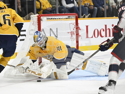 Blue Jackets Predators Hockey