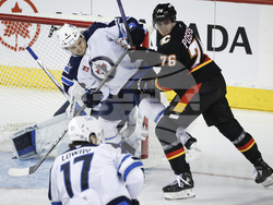 Jets Flames Hockey