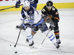 Jets Flames Hockey