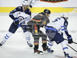 Jets Flames Hockey