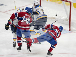 Blues Canadiens Hockey