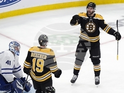 Maple Leafs Bruins Hockey