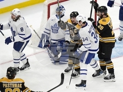 Maple Leafs Bruins Hockey