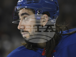 Ducks Rangers Hockey