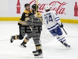 Maple Leafs Bruins Hockey