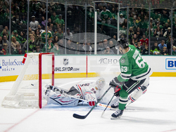 Blackhawks Stars Hockey