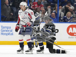 Capitals Lightning Hockey