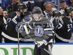 Capitals Lightning Hockey