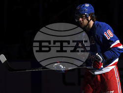 Ducks Rangers Hockey