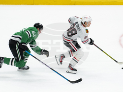 Blackhawks Stars Hockey