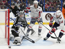 Capitals Lightning Hockey