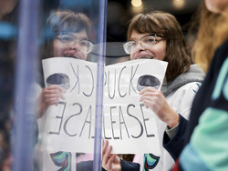 Hurricanes Kraken Hockey