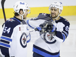 Jets Flames Hockey
