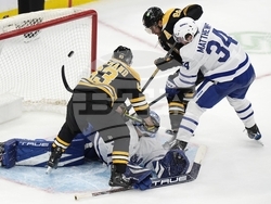 Maple Leafs Bruins Hockey