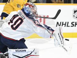Blue Jackets Predators Hockey