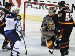 Jets Flames Hockey