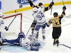 Maple Leafs Bruins Hockey