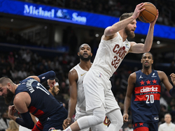 Cavaliers Wizards Basketball