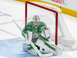 Blackhawks Stars Hockey