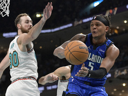 Magic Grizzlies Basketball