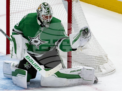 Blackhawks Stars Hockey