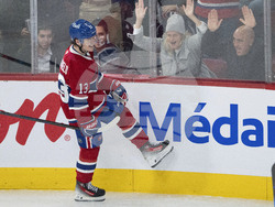 Blues Canadiens Hockey