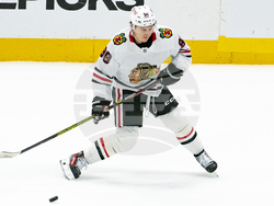 Blackhawks Stars Hockey