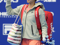 Japan Pan Pacific Open Tennis