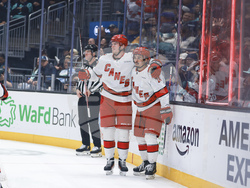 Hurricanes Kraken Hockey