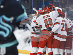 Hurricanes Kraken Hockey