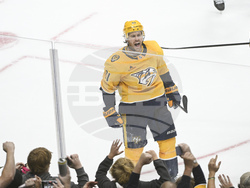 Blue Jackets Predators Hockey