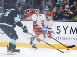 Hurricanes Kraken Hockey