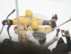 Blue Jackets Predators Hockey