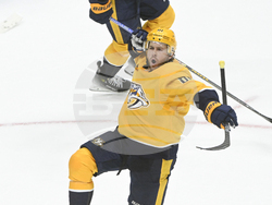 Blue Jackets Predators Hockey