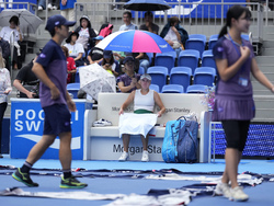 Japan Pan Pacific Open Tennis