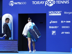 Japan Pan Pacific Open Tennis