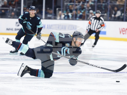 Hurricanes Kraken Hockey