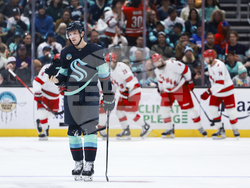 Hurricanes Kraken Hockey
