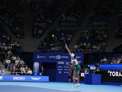 Japan Pan Pacific Open Tennis