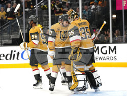 Sharks Golden Knights Hockey