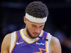 Mavericks Suns Basketball