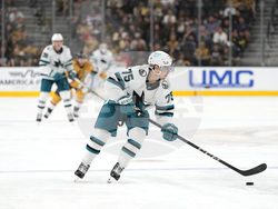 Sharks Golden Knights Hockey
